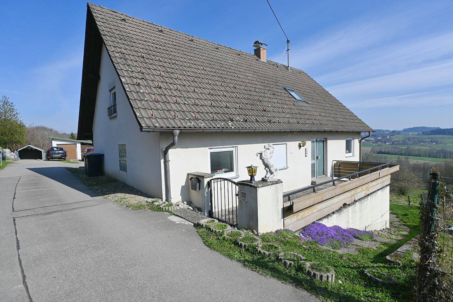 Einfamilienhaus zum Kauf - Ansicht 2