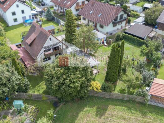 Einfamilienhaus zum Kauf 5 Zimmer 120 m² 600 m² Grundstück West Landshut 84034