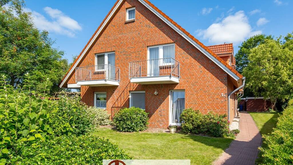 Wohnung zum Kauf 195.000 € 3 Zimmer 70 m² Esens 26427