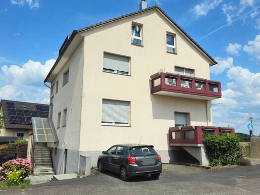Wohnung zur Miete 722 € 2,5 Zimmer 76 m² frei ab 01.10.2026 Steinbüchel Leverkusen 51377