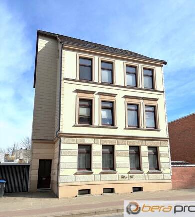 Mehrfamilienhaus zum Kauf als Kapitalanlage geeignet 599.000 € 253 m² 166 m² Grundstück Sülztorstr. 4 Altstadt Lüneburg 21335