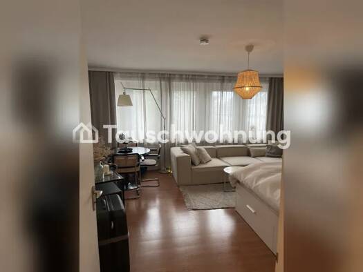 Wohnung zur Miete Tauschwohnung 630 € 1 Zimmer 45 m² Stadtmitte Stadtbezirk 3 40211