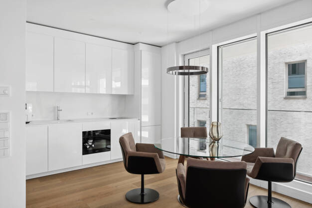 Studio zum Kauf - Erstbezug 980.000 € 2 Zimmer 88 m² 4. Geschoss HafenCity Hamburg, Hafencity 20457