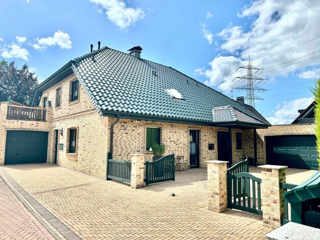 Mehrfamilienhaus zum Kauf 899.000 € 9 Zimmer 306,4 m² 1.032 m² Grundstück Drevenack Hünxe 46569