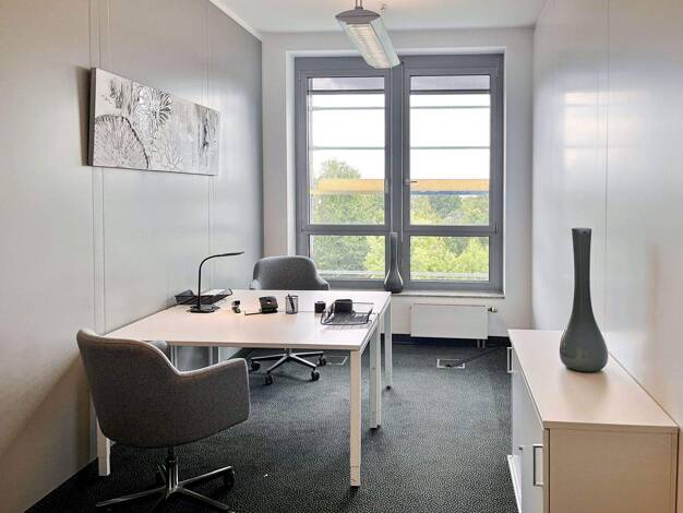 Bürofläche zur Miete provisionsfrei 659 € 8 m² Bürofläche Ruhrallee 185 Bergerhausen Essen 45136