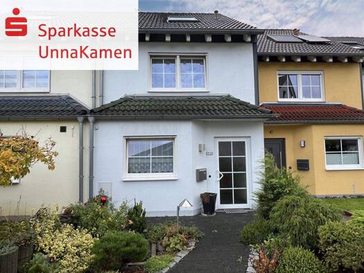 Reihenmittelhaus zum Kauf 285.000 € 4 Zimmer 105 m² 156 m² Grundstück Königsborn Unna 59425