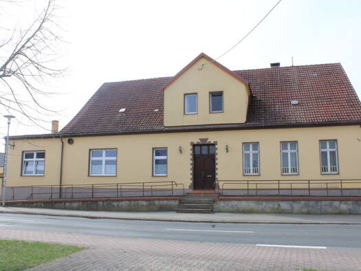 Immobilie zum Kauf 154.000 € 3 Zimmer 90 m² 2.012 m² Grundstück Beilrode Beilrode 04886