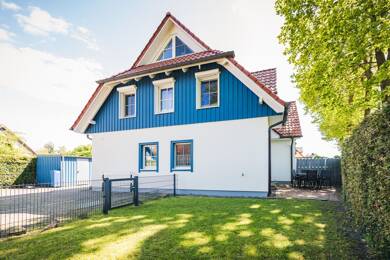 Doppelhaushälfte zum Kauf als Kapitalanlage geeignet 539.000 € 5 Zimmer 96 m² 277 m² Grundstück Birkmaase 4 Zingst Zingst 18374