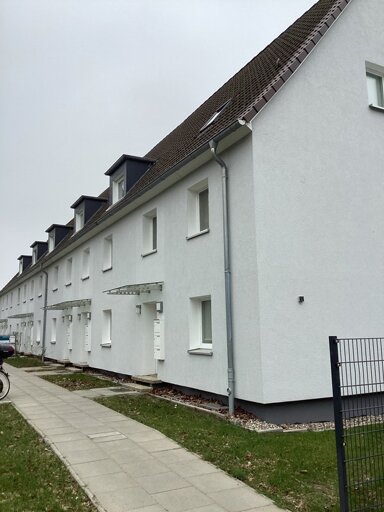 Wohnung zur Miete 340 € 1,5 Zimmer 32,5 m² frei ab 03.10.2024 Rehsprung 58 Herrenwyk Lübeck 23569