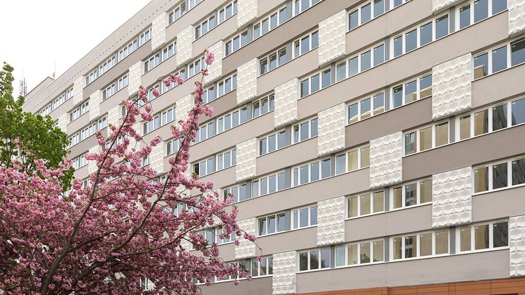 Wohnung zur Miete 591 € 2 Zimmer 50,4 m² Gerberstr. 16 Zentrum-Nord Leipzig 04105