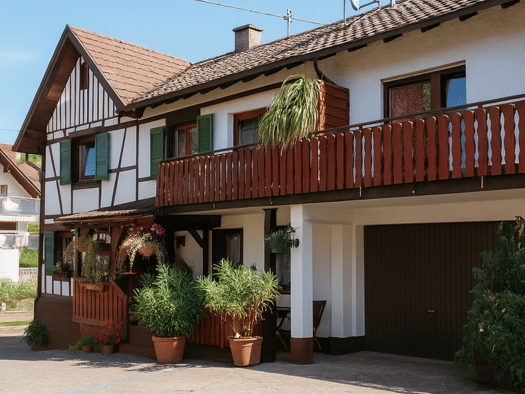 Mehrfamilienhaus zum Kauf 399.500 € 8 Zimmer 220 m² 586 m² Grundstück Michelbach Gaggenau 76571