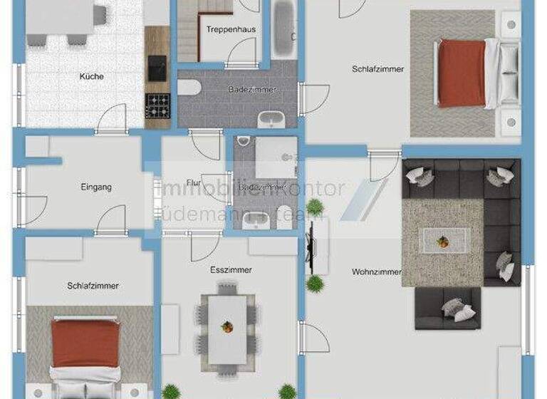 Maisonette zur Miete 1.000 € 5 Zimmer 140 m² frei ab sofort Elsdorf 27404