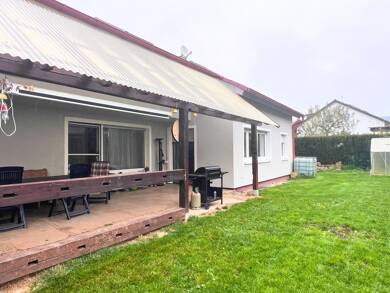 Mehrfamilienhaus zum Kauf 379.000 € 7,5 Zimmer 186,9 m² 744 m² Grundstück Wöllstein Abtsgmünd 73453