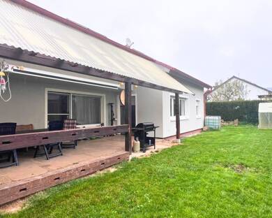 Mehrfamilienhaus zum Kauf 379.000 € 7,5 Zimmer 186,9 m² 744 m² Grundstück Wöllstein Abtsgmünd 73453