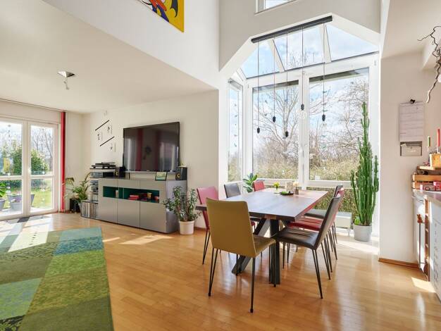 Reihenendhaus zum Kauf 2.070.000 € 8 Zimmer 270 m² 400 m² Grundstück Neubiberg Neubiberg 85579