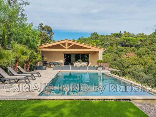 Haus zum Kauf als Kapitalanlage geeignet 1.650.000 € 13 Zimmer 250 m² 2.500 m² Grundstück La Garde-Freinet 83680