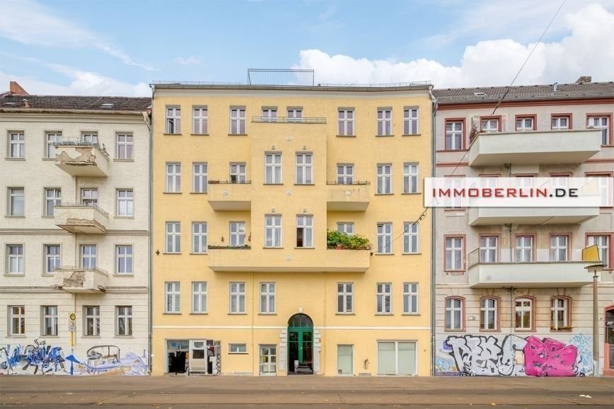 Wohnung zum Kauf 520.000 € 4 Zimmer 94 m²<br/>Wohnfläche ab sofort<br/>Verfügbarkeit Lichtenberg Berlin 10365