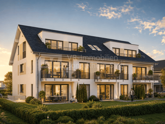 Mehrfamilienhaus zum Kauf - Erstbezug provisionsfrei als Kapitalanlage geeignet 3.295.000 € 20 Zimmer 564,8 m² Troisdorf Troisdorf 53840