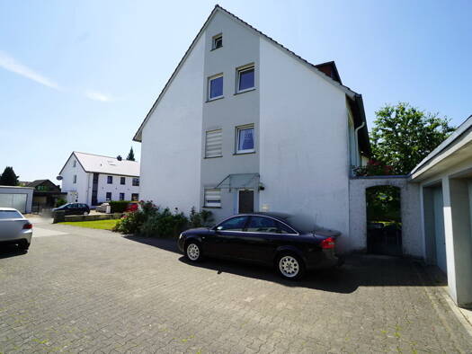 Mehrfamilienhaus zum Kauf 399.000 € 10 Zimmer 227 m² 1.195 m² Grundstück frei ab sofort Horn Horn-Bad Meinberg 32805
