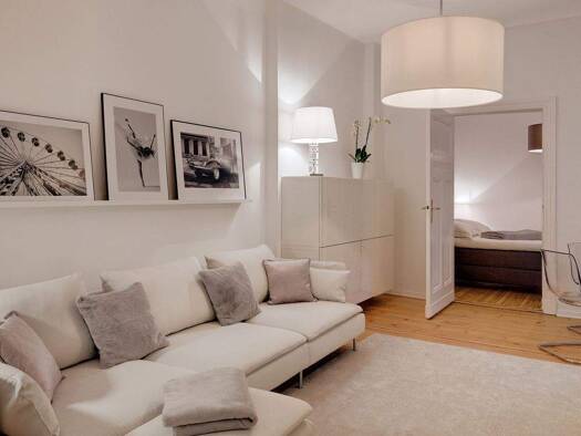 Wohnung zur Miete 1.795 € 2 Zimmer 63 m² 2. Geschoss Bochumer Str. 17 Moabit Berlin 10555