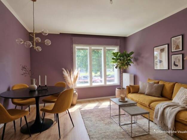 Wohnung zum Kauf 190.000 € 2 Zimmer 45,6 m² EG Hohenzollerndamm 68 Schmargendorf Berlin 14199