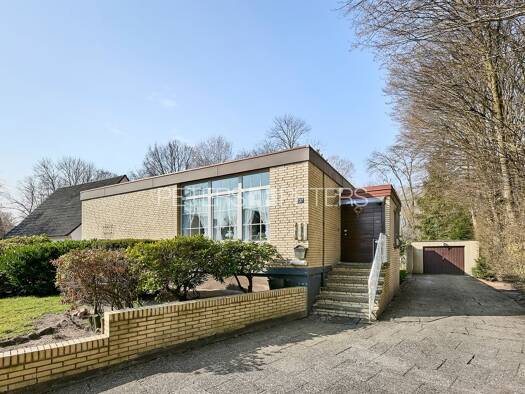 Haus zum Kauf provisionsfrei 300.000 € 4 Zimmer 101 m² 881 m² Grundstück Farmsen-Berne Hamburg 22159