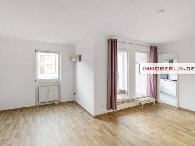 Wohnung zum Kauf 195.000 € 1,5 Zimmer 52 m² Bergholz-Rehbrücke Nuthetal 14558