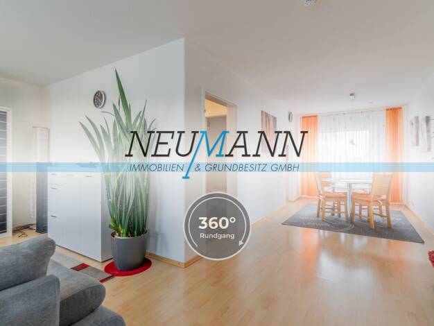 Wohnung zum Kauf 218.000 € 3,5 Zimmer 91,6 m² Schwenningen Villingen-Schwenningen 78056