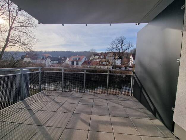 Wohnung zum Kauf 446.000 € 3 Zimmer 96,7 m² Mergelstetten Heidenheim an der Brenz 89522