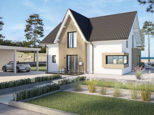 Einfamilienhaus zum Kauf provisionsfrei 1.069.964 € 6 Zimmer 160 m² 1.302 m² Grundstück Kühlungsborn 18225