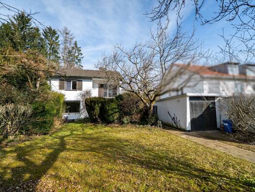 Doppelhaushälfte zum Kauf 1.350.000 € 4 Zimmer 125 m² 739 m² Grundstück München 81477