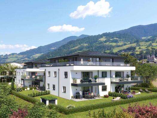 Wohnung zum Kauf provisionsfrei 686.432 € 4 Zimmer 97,6 m² Sankt Johann im Pongau 5600