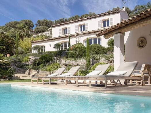 Haus zum Kauf 2.490.000 € 270 m² 2.500 m² Grundstück Sainte Colombe Vence 06140