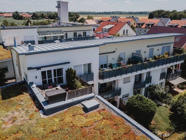 Wohnung zum Kauf 499.000 € 3 Zimmer 89 m² 2. Geschoss Neufahrn Neufahrn bei Freising 85375