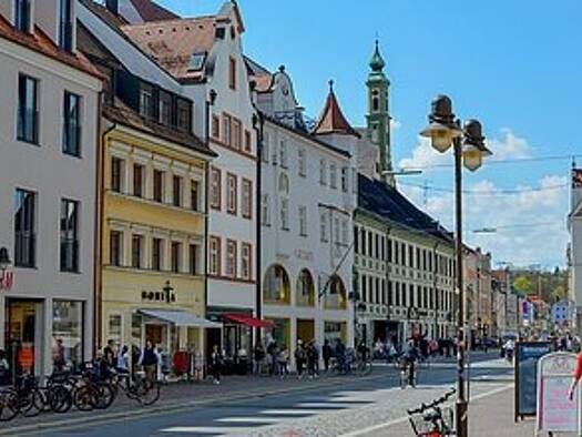 Doppelhaushälfte zum Kauf 1.072.000 € 5 Zimmer 129 m² 387 m² Grundstück Lerchenfeld Freising 85356