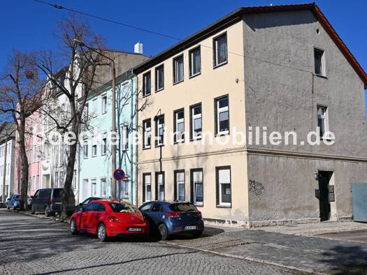 Mehrfamilienhaus zum Kauf als Kapitalanlage geeignet 230.000 € 9 Zimmer 210 m² 845 m² Grundstück Naumburg Naumburg/Saale 06618