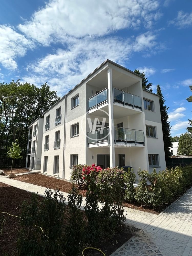 Wohnung zum Kauf 640.000 € 4 Zimmer 108,4 m²<br/>Wohnfläche EG<br/>Geschoss Wilhelm-Külz-Strasse 29 Hohen Neuendorf Hohen Neuendorf 16540