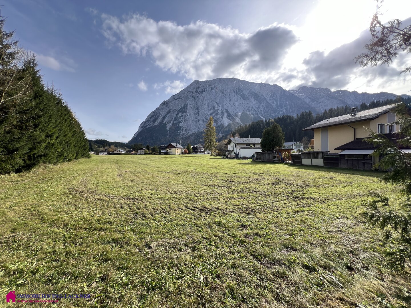 Grundstück zum Kauf 149.940 € 630 m²<br/>Grundstück Tauplitz 8982