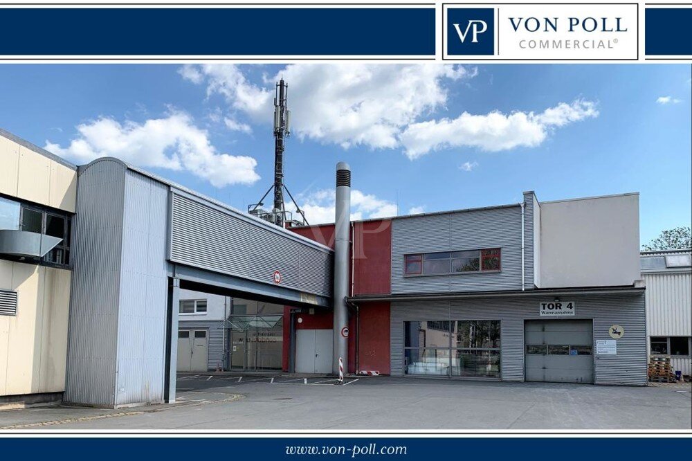 Lagerhalle zur Miete 4,50 € 3.000 m²<br/>Lagerfläche ab 260 m²<br/>Teilbarkeit Ilversgehofen Erfurt 99089