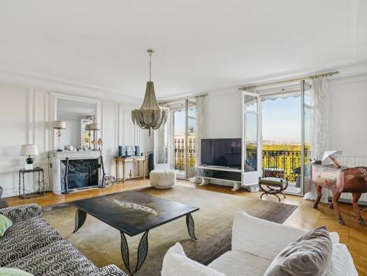 Wohnung zum Kauf 3.700.000 € 5 Zimmer 182 m² Chedde-Les Plagnes 16th (Trocadéro - Etoile - Passy) 75220