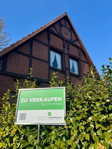 Einfamilienhaus zum Kauf 319.000 € 6 Zimmer 173 m² 755 m² Grundstück Brendel/Adelheide Delmenhorst 27755
