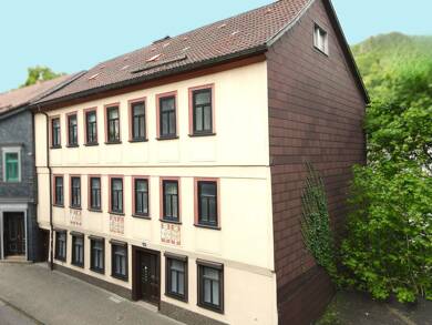 Haus zum Kauf 139.000 € 275 m² 313 m² Grundstück Wahlbezirk 12 Suhl 98527