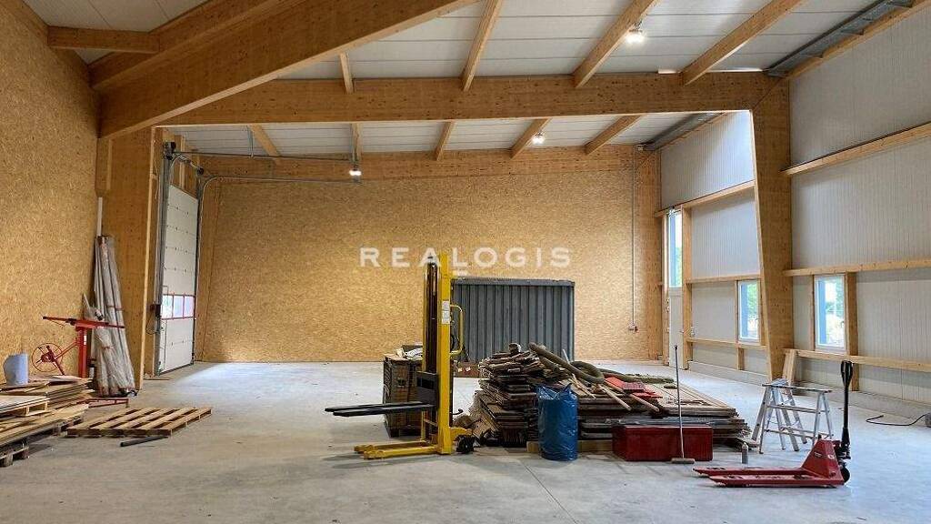 Halle/Industriefläche zur Miete provisionsfrei 300 m² Lagerfläche Kummerfeld 25495