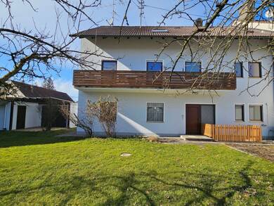 Mehrfamilienhaus zum Kauf provisionsfrei als Kapitalanlage geeignet 899.000 € 15 Zimmer 330 m² 632 m² Grundstück Bobingen Bobingen 86399