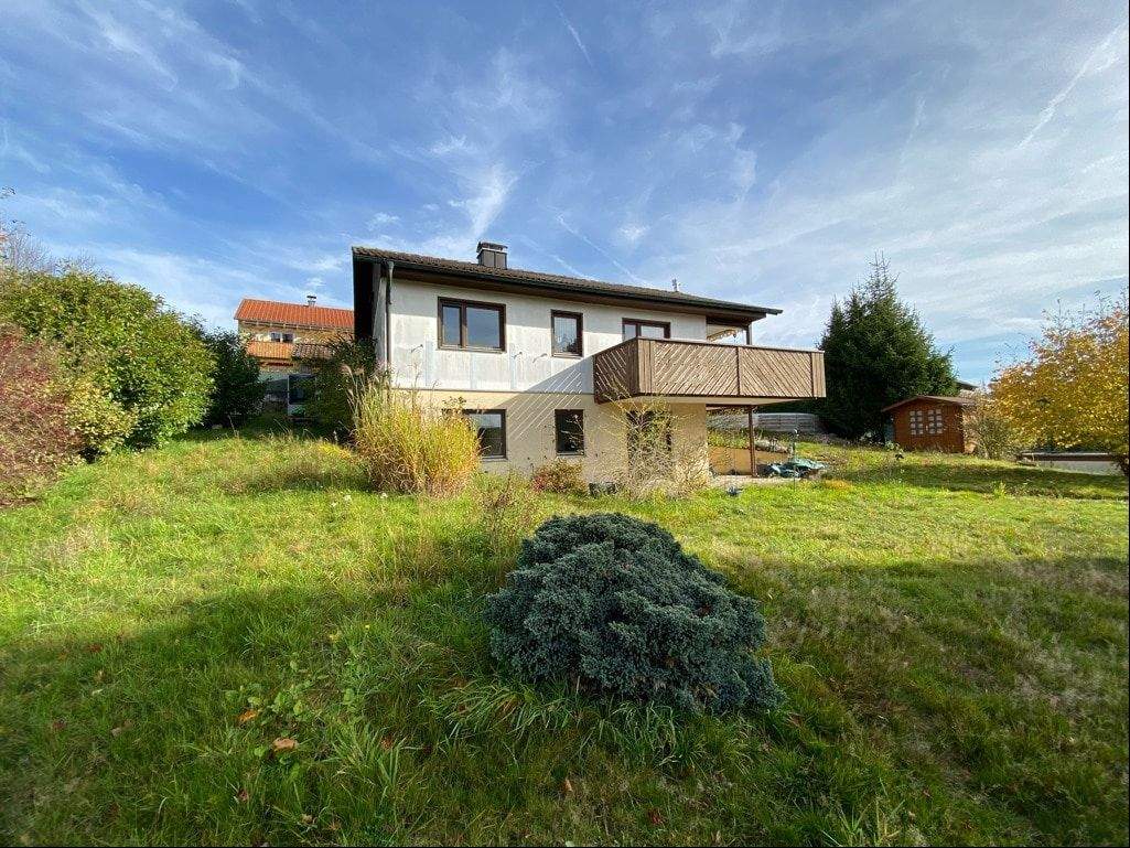 Immobilie in Gerhardshofen - Gerhardshofen - Wochenendhausgebiet - gemütliches Haus in ruhiger, landschaftlich reizvoller Lage - Bild 3