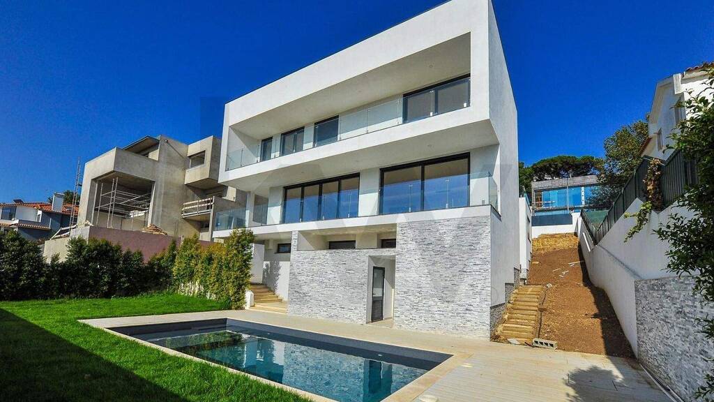 Einfamilienhaus zum Kauf 2.950.000 € 310 m² 670 m² Grundstück cascais