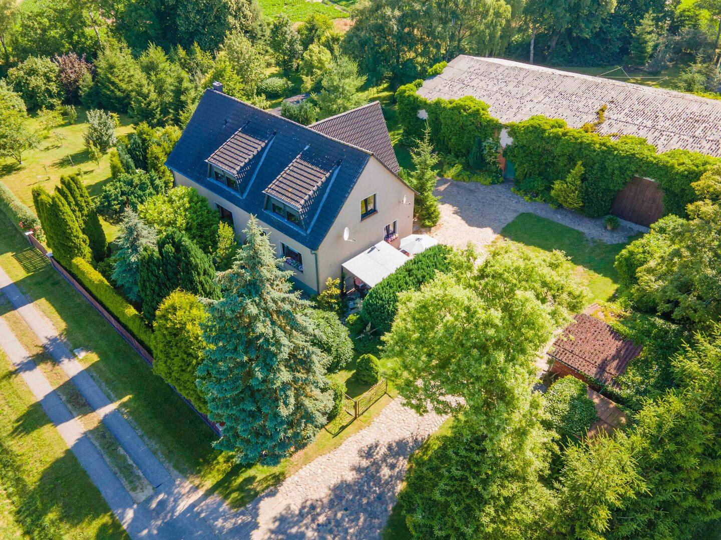 Mehrfamilienhaus zum Kauf - Ansicht 3