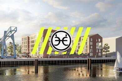 Bürogebäude zur Miete - Erstbezug 14,50 € 1.150 m² Bürofläche teilbar ab 300 m² Bahnhofsviertel Oldenburg 26135