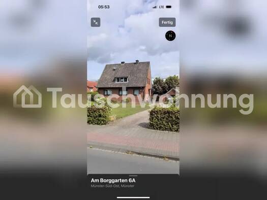 Einfamilienhaus zur Miete Tauschwohnung 1.500 € 7 Zimmer 165 m² Wolbeck Münster 48155