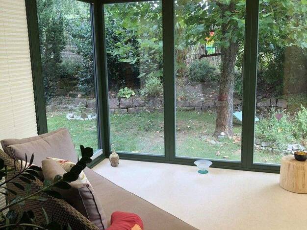 Einfamilienhaus zum Kauf provisionsfrei 495.000 € 5 Zimmer 128 m² 576 m² Grundstück Schlüsselau Frensdorf 96158